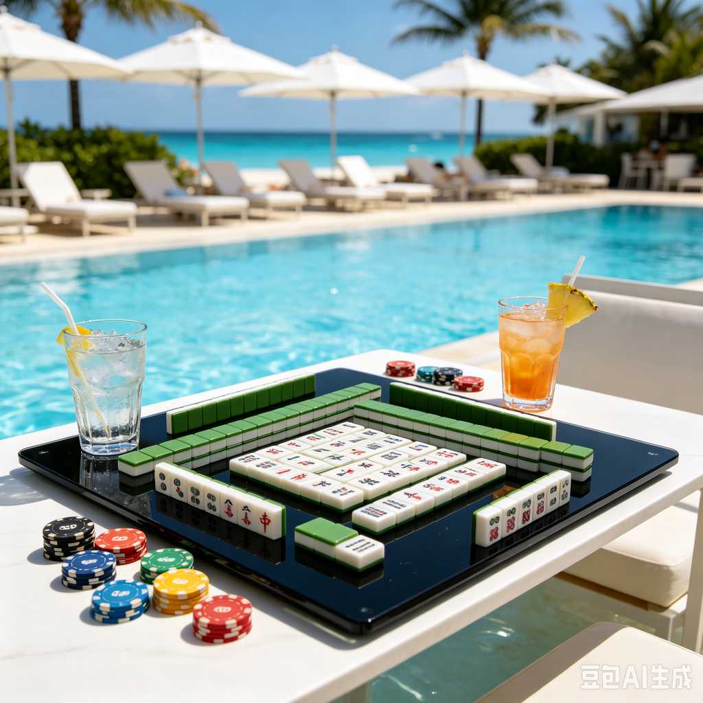 easy carry mahjong set