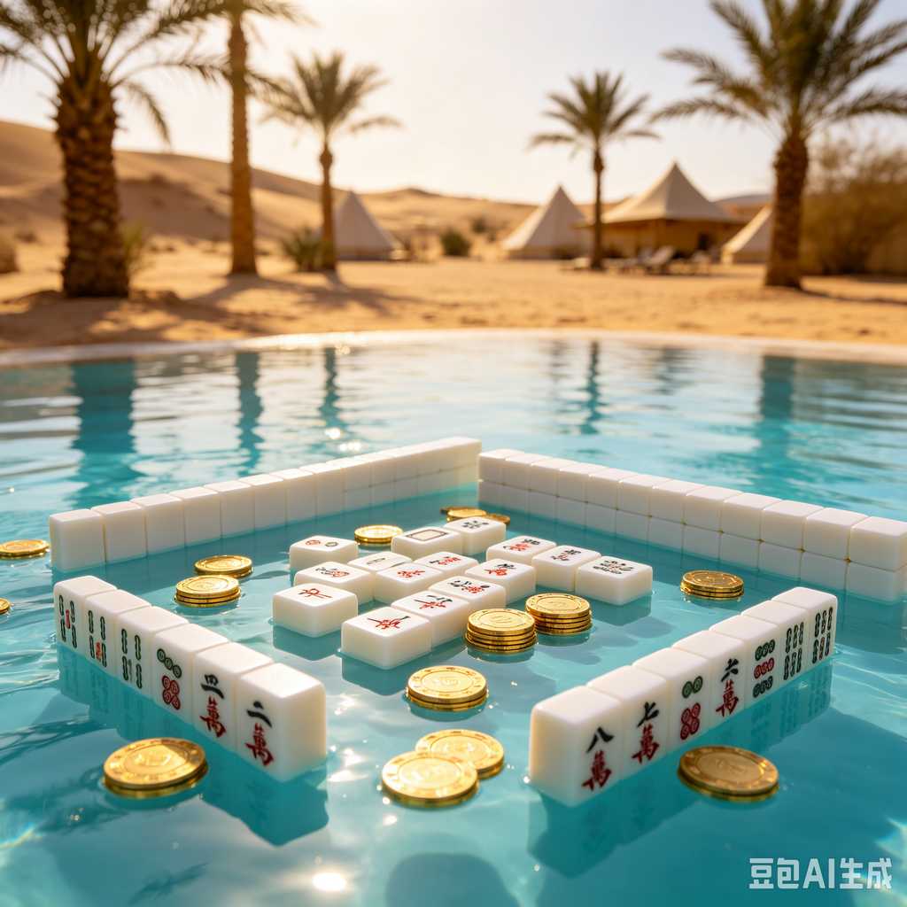 innovative mahjong tiles pattern