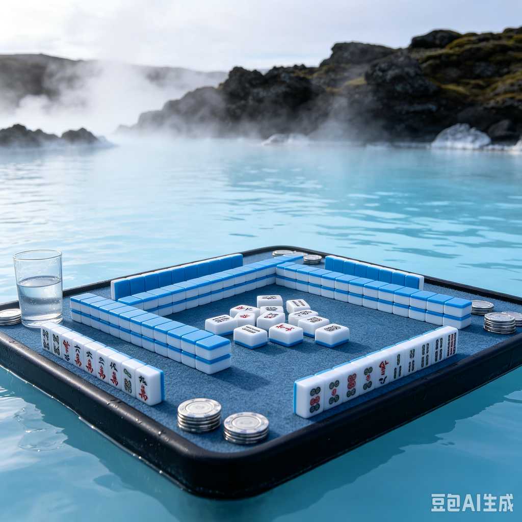 compact size mahjong for travel