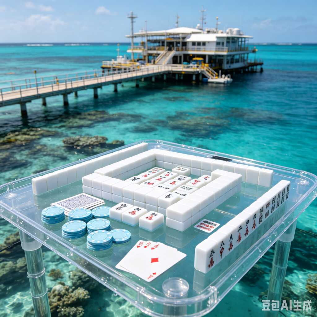 custom metallic mahjong set