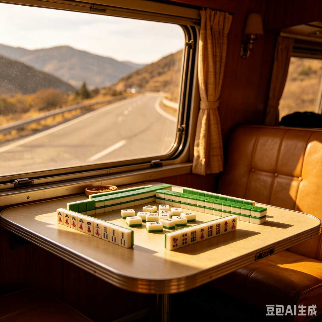easy carry mahjong set