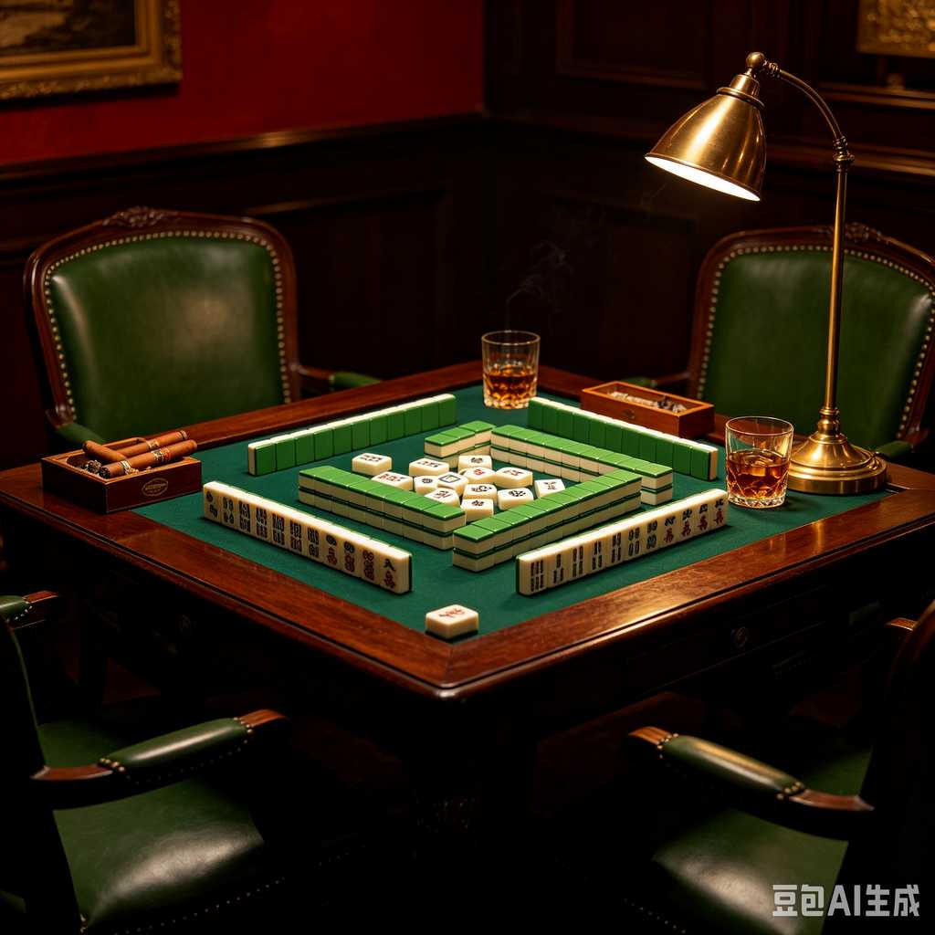 soft case mahjong set