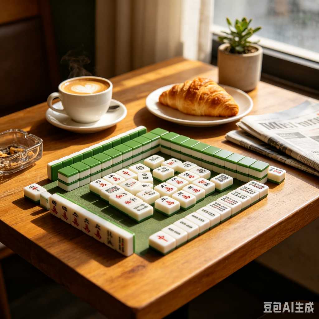 easy learn mahjong set