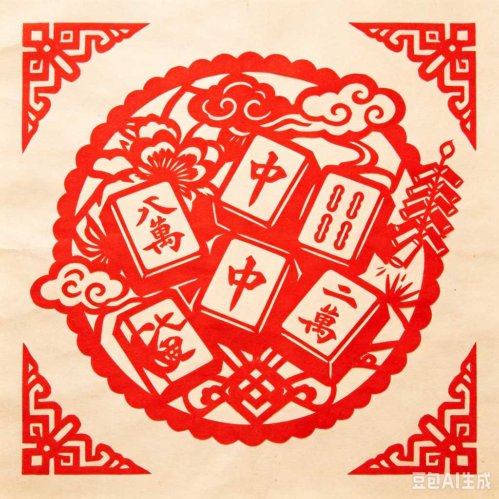 high craft mahjong tiles
