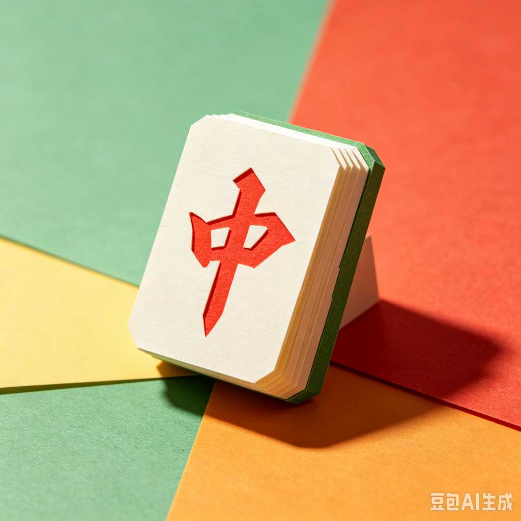 complete mahjong game kit