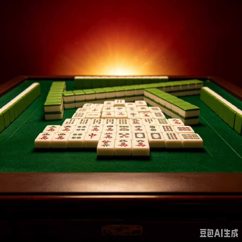 vacation leisure mahjong tiles