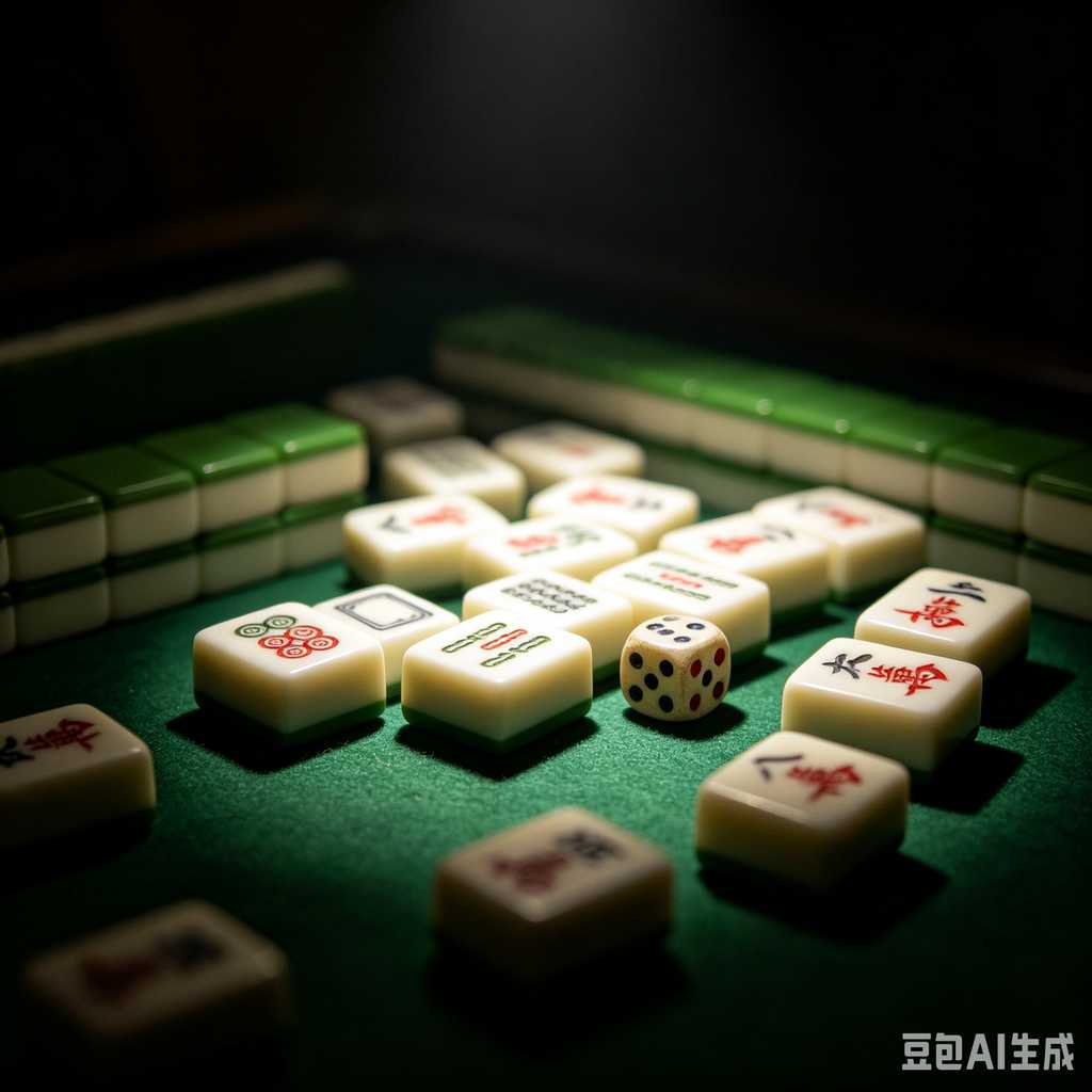 drop resistant mahjong set