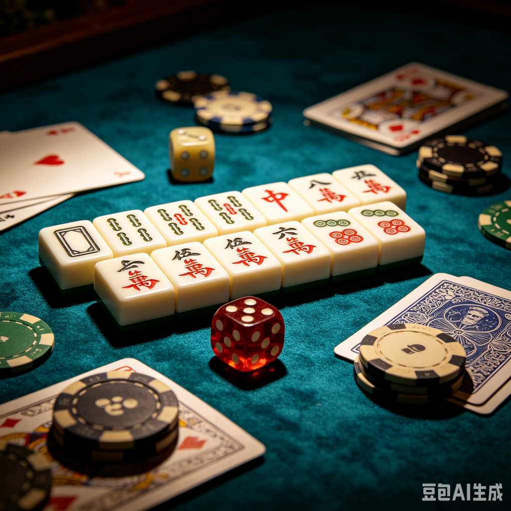 Managua,mahjong