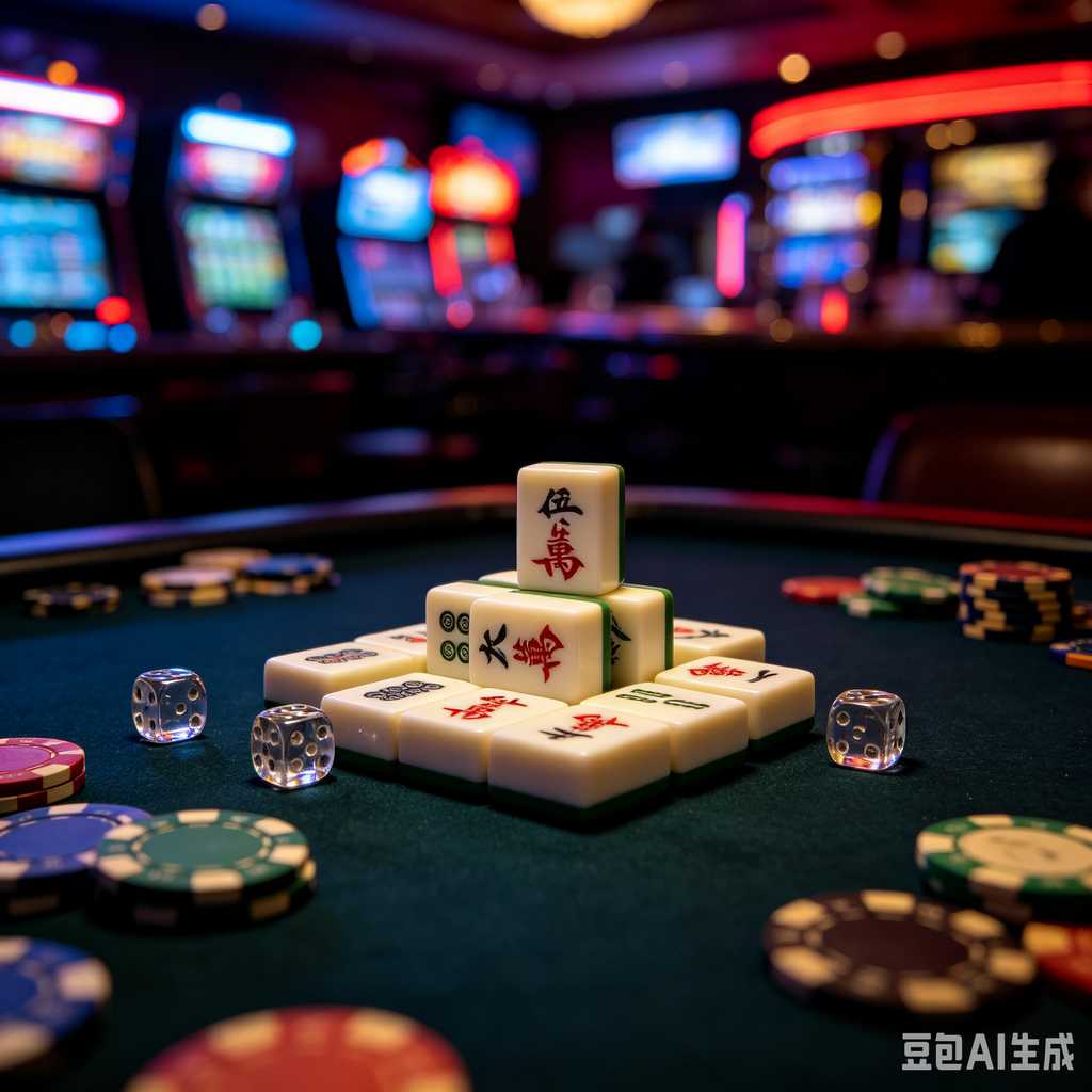 non fading mahjong tile print