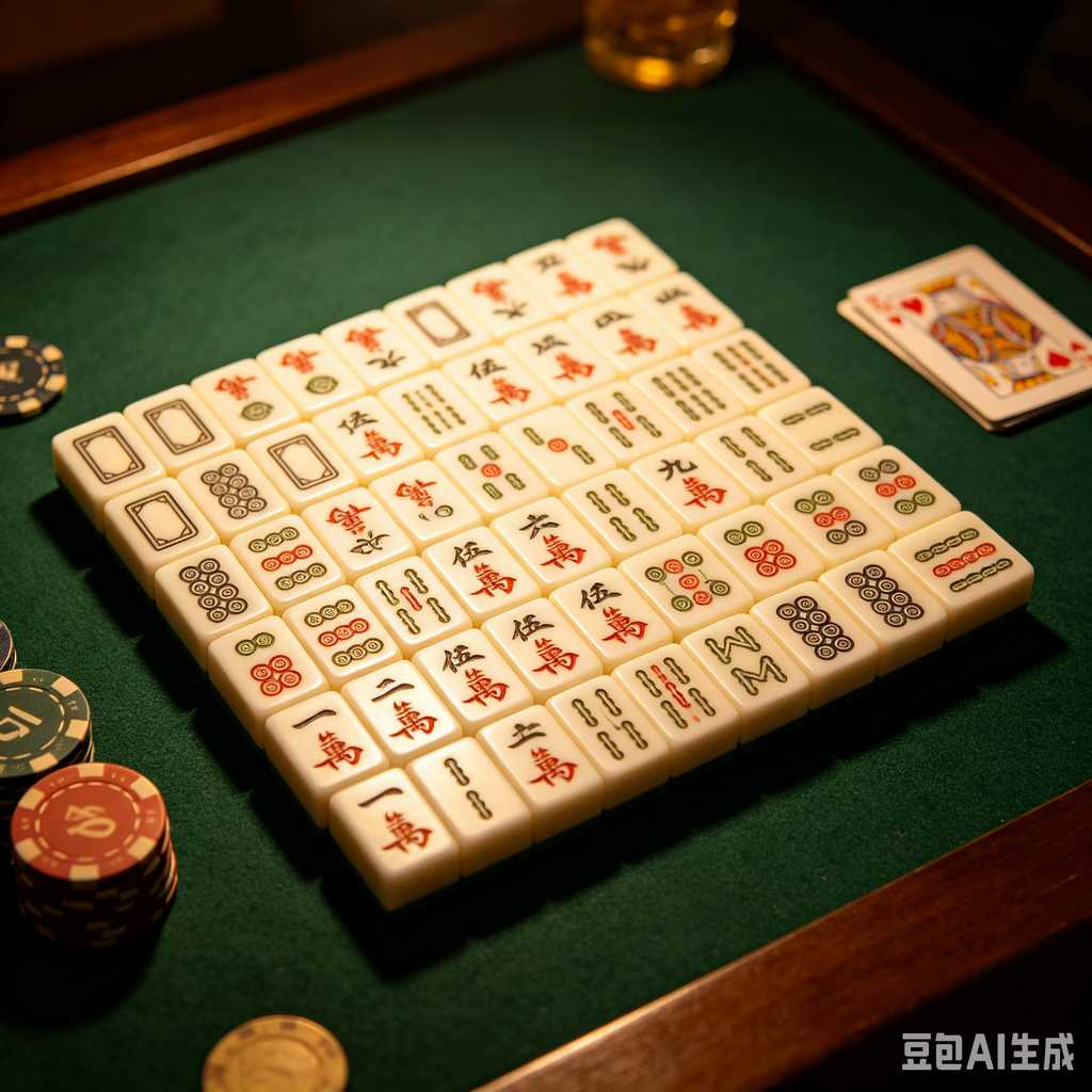 Toluca,mahjong