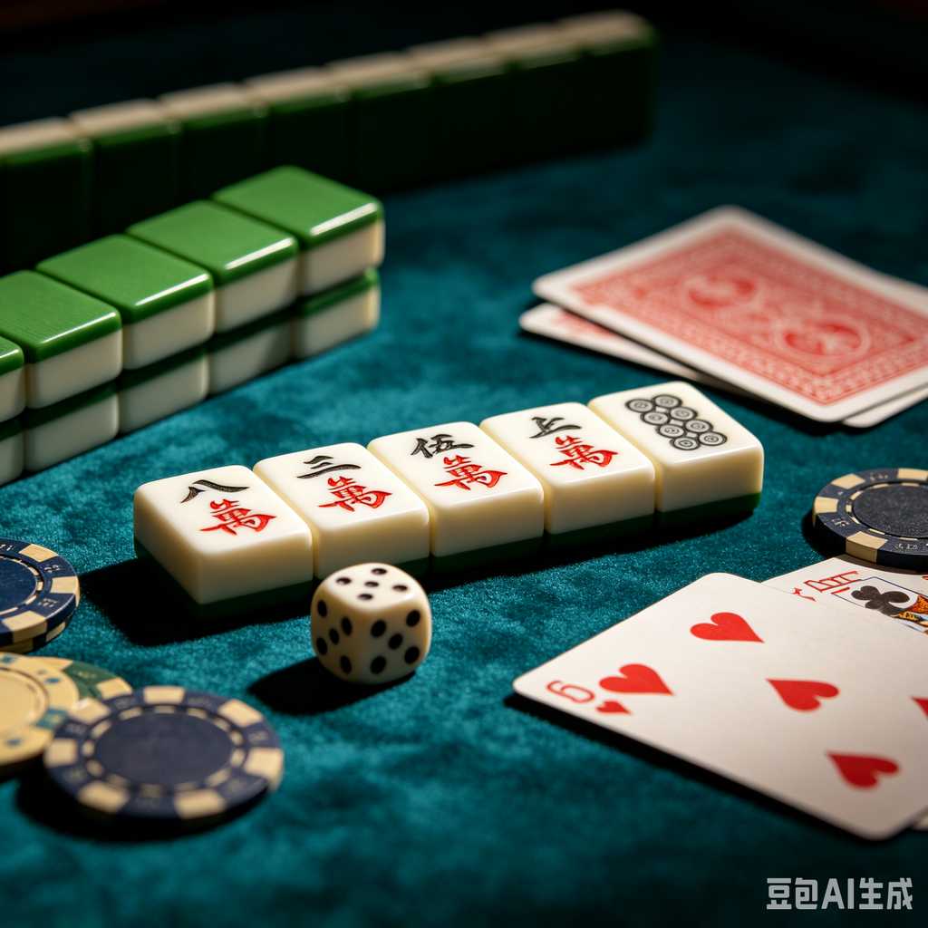 santacruz,mahjong