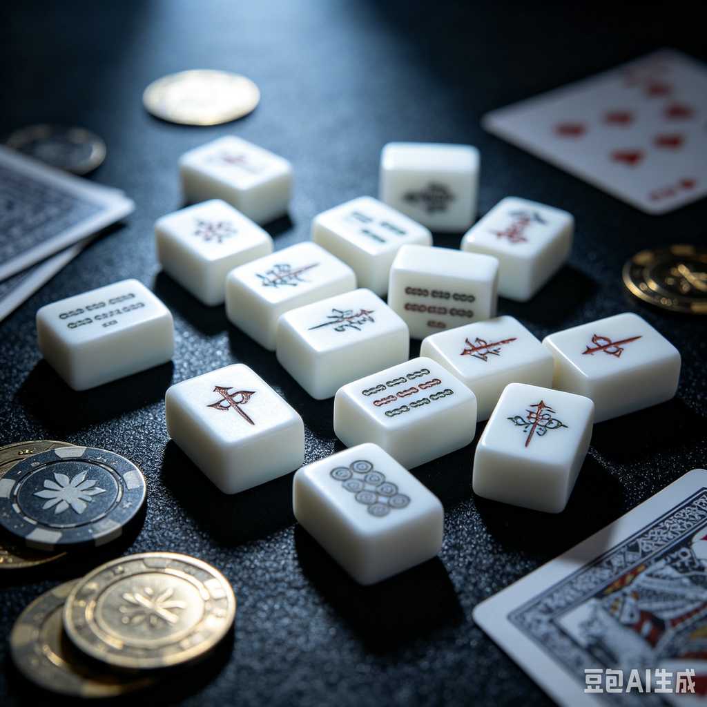 custom gift mahjong set bulk