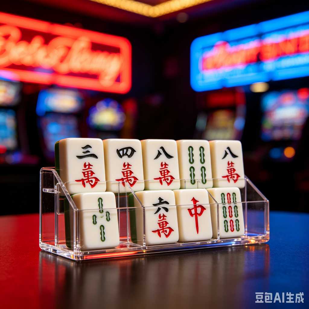 small foldable mahjong table