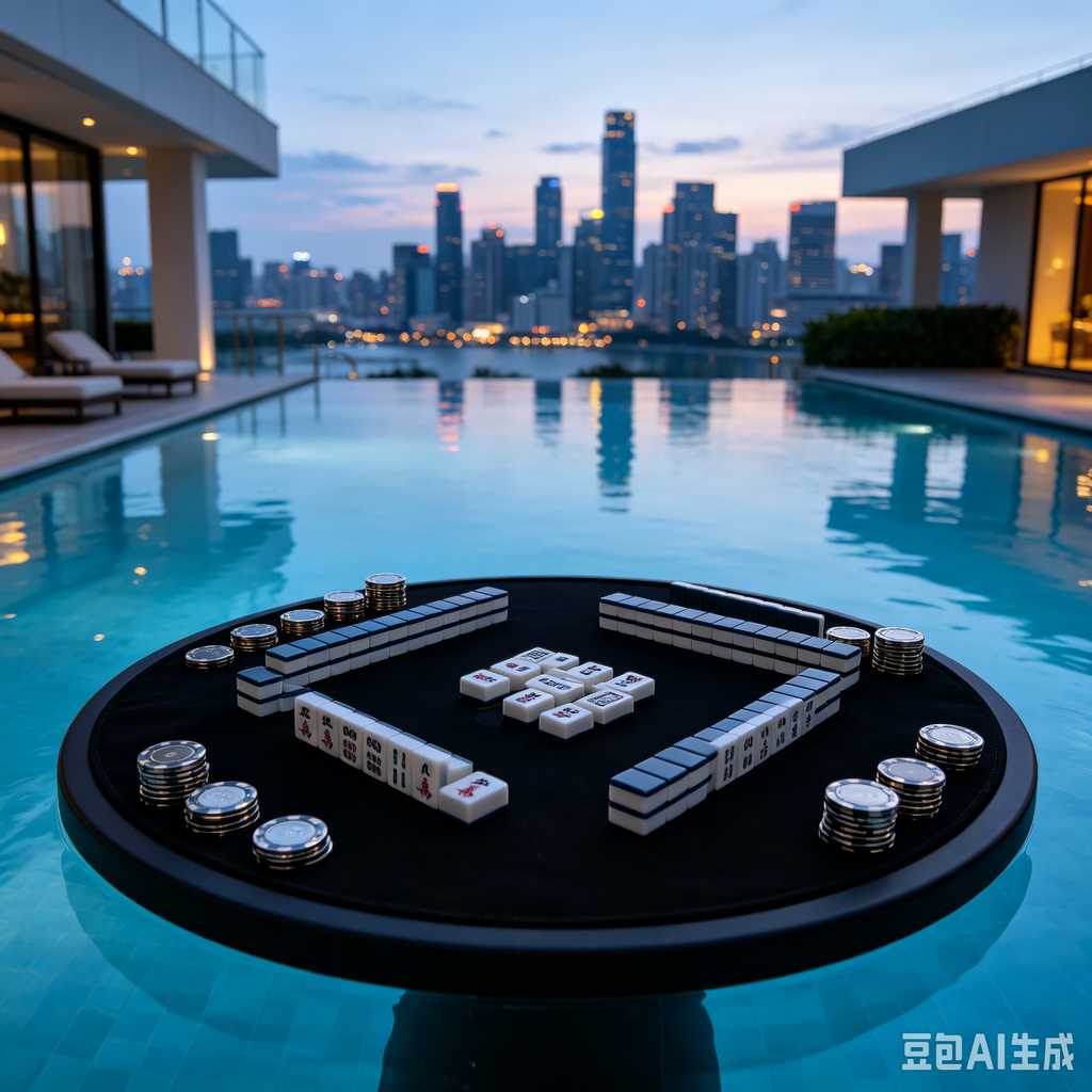 premium travel mahjong set