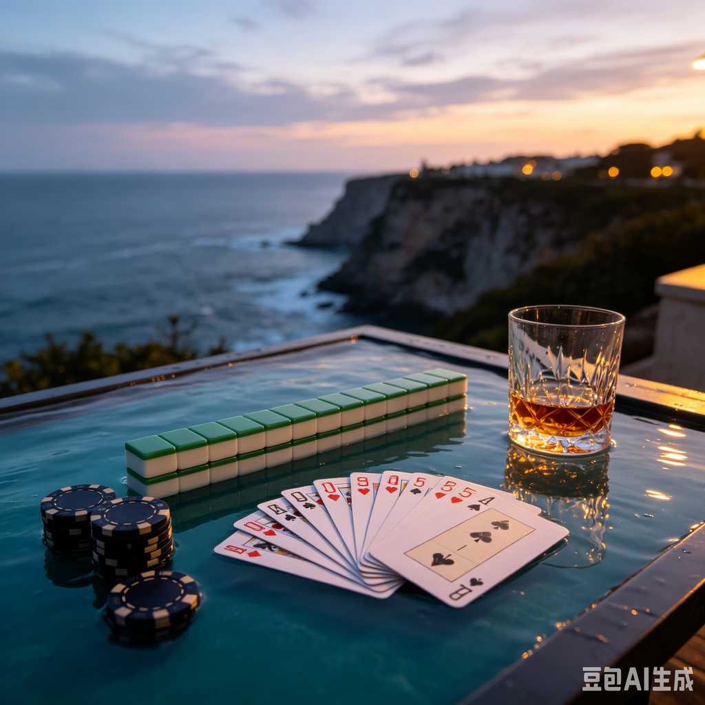 hard case mahjong set